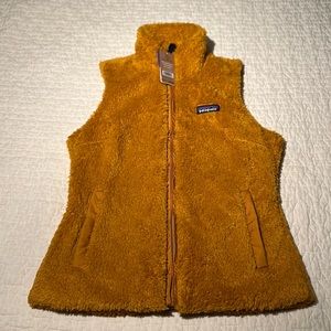 Never worn XS Patagonia los gatos vest